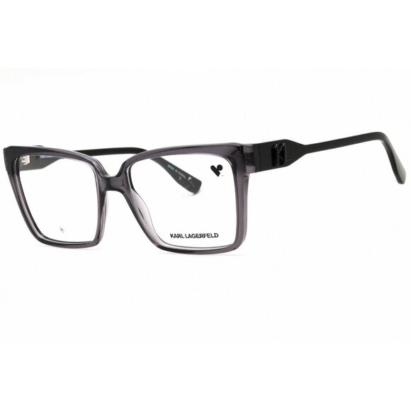 KARL LAGERFELD EYEGLASSES KL6110-020-54 New with case